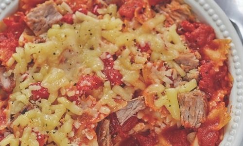 7 Perfectly Easy Pasta Bake Recipes The Whole Family Will Enjoy Tuna Pasta Bake